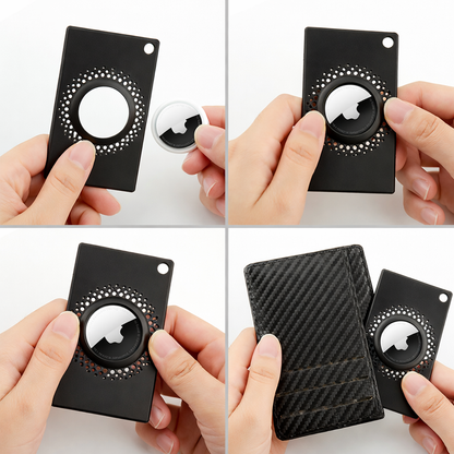 AIRTAG CARD CASE