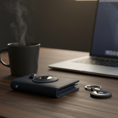 Desk Lifestyle Scene