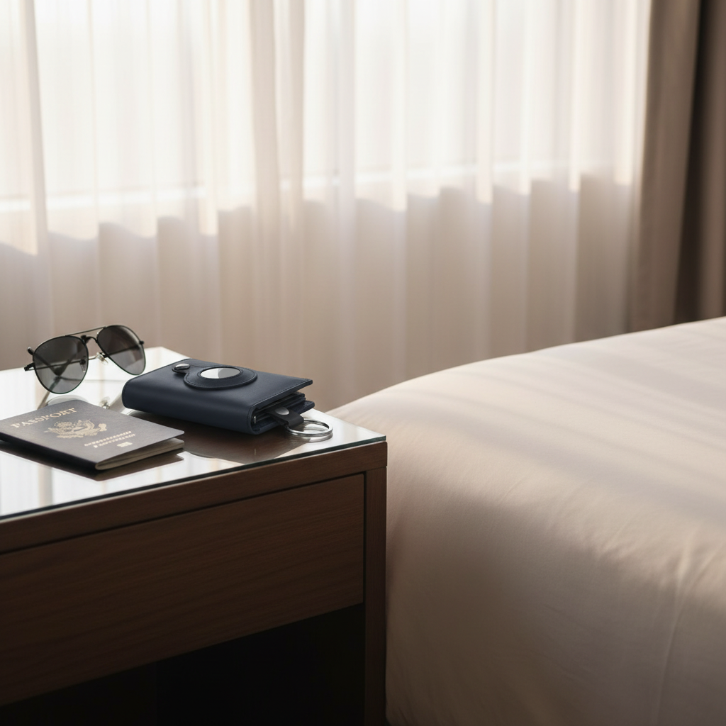 Hotel Travel Editorial