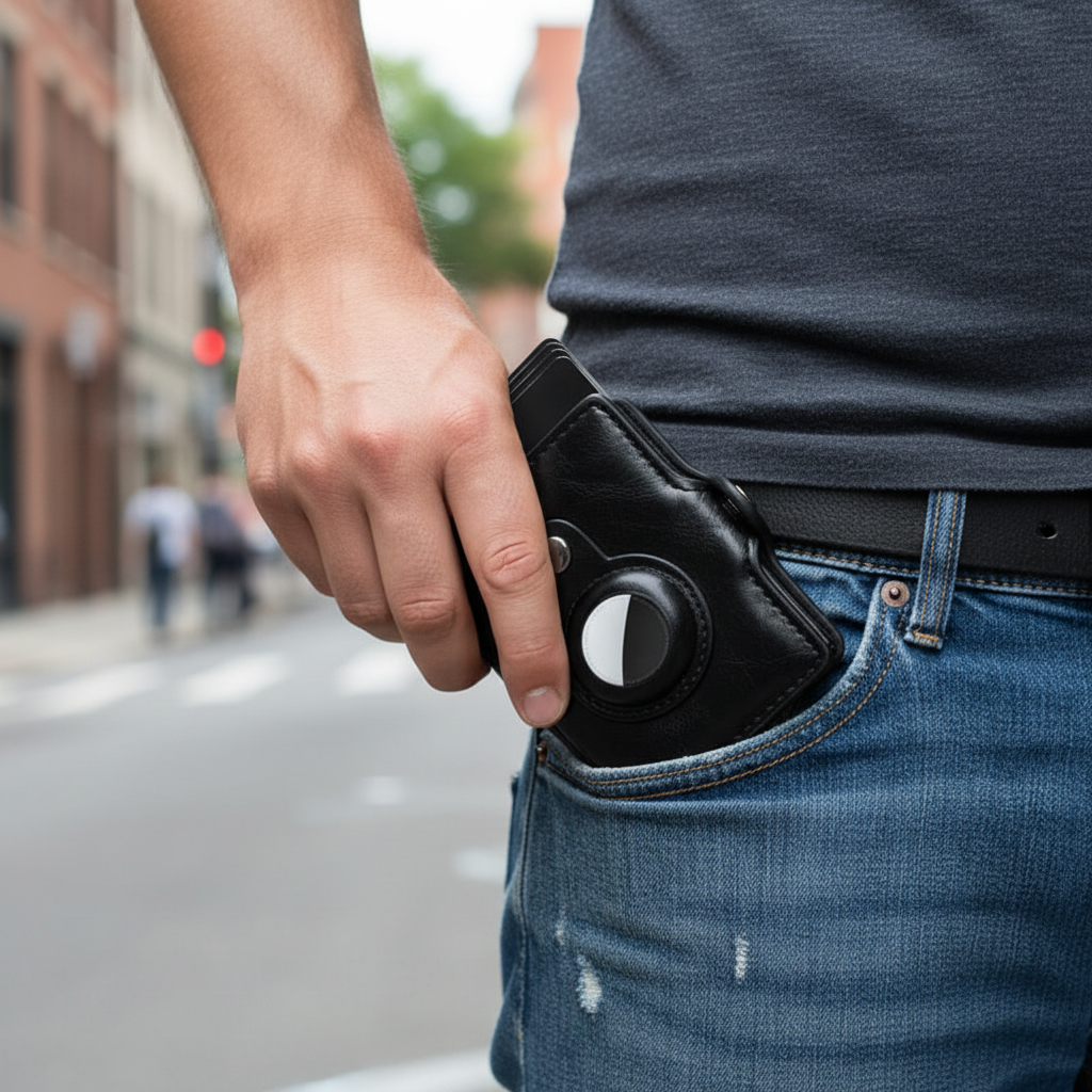 Pocket lifestyle shot